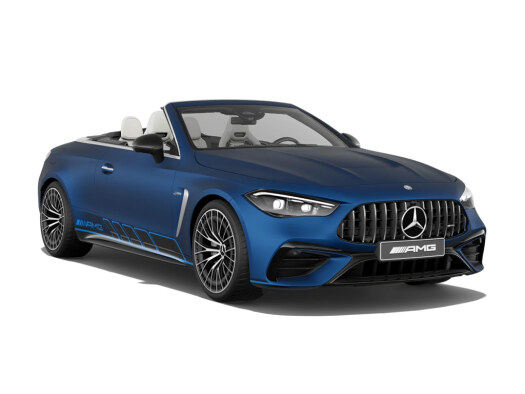 Mercedes-Benz Cle 53 4Matic+ AMG Limited Edition 2dr 9G-Tronic Petrol Cabriolet - Image 1